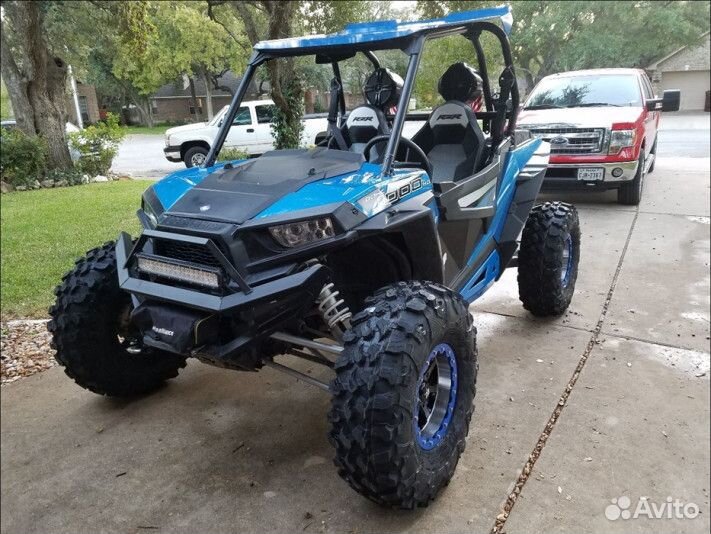 Комплект шин Maxxis Carnivore 32X10R-14