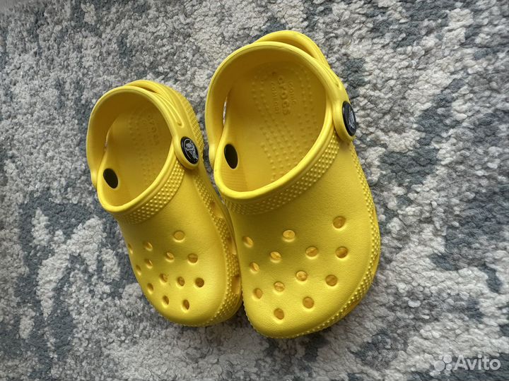 Сабо crocs c8