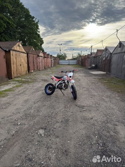 Питбайк Kayo Evolution YX160