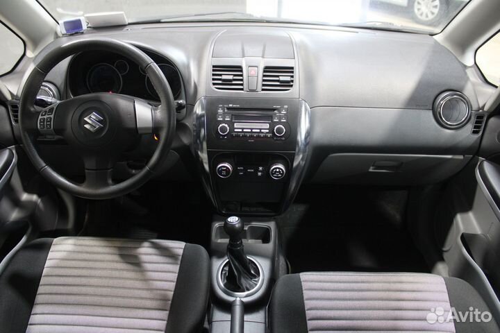 Suzuki SX4 1.6 МТ, 2012, 113 749 км