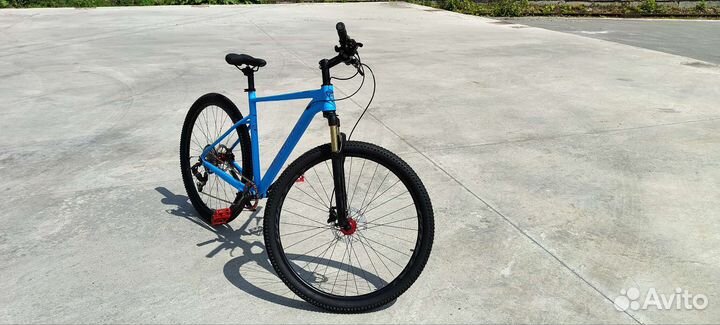 Велосипед 29 на промподшипниках