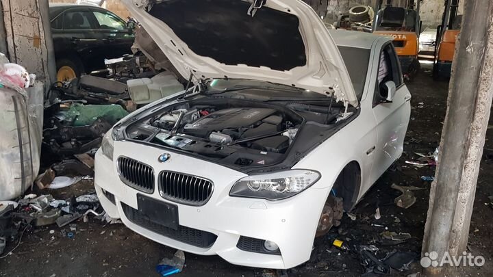 Разбор bmw f10 автозапчасти бмв ф10