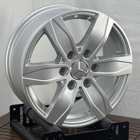 Литые диски Mercedes-Benz 7×R16 6×130