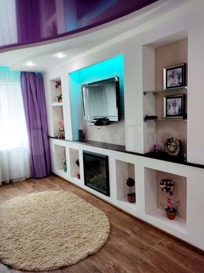 2-к. квартира, 46,9 м², 3/3 эт.