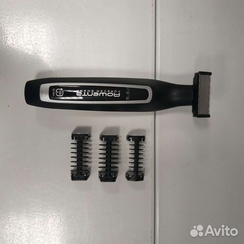 Новый Триммер для бороды Rowenta TN6000F