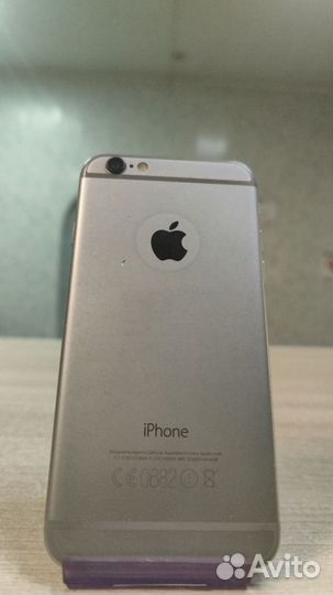 iPhone 6, 16 ГБ