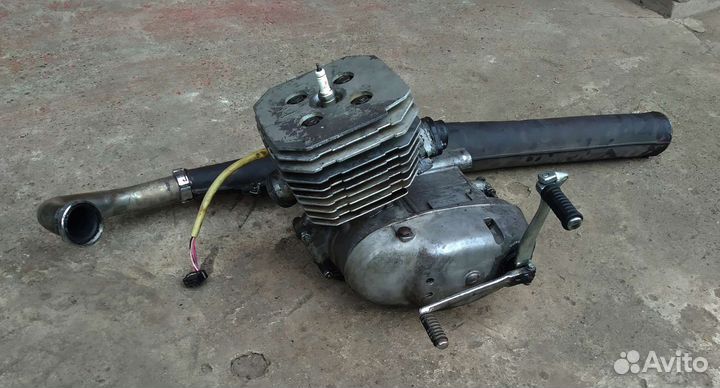 Двигатель на Сову 175