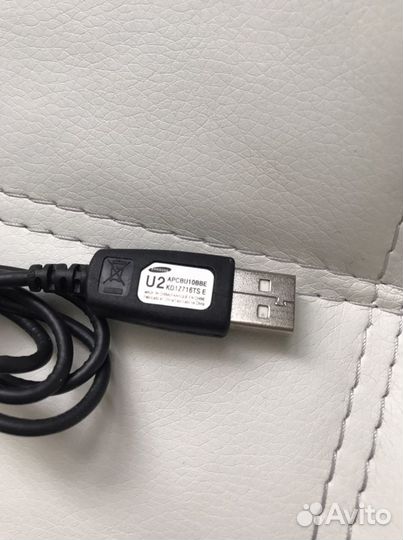 Новый оригинальный кабель Samsung на micro usb