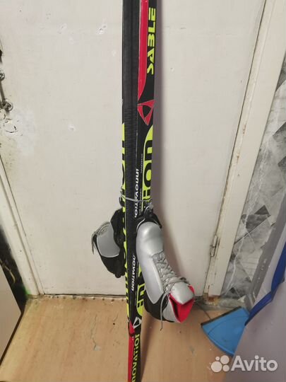 Беговые лыжи