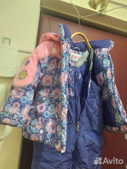 Спортивный костюм женский