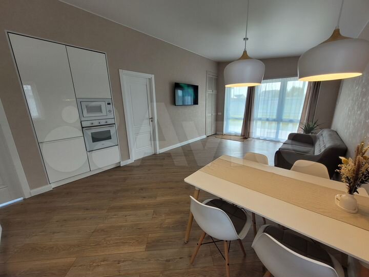 Дом 77 м² на участке 8 сот.