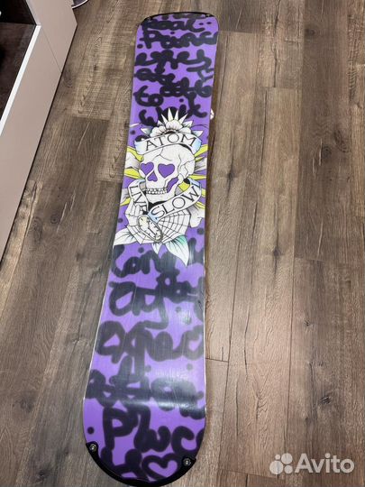 Сноуборд комплект 155