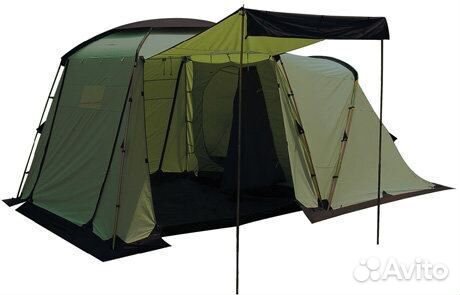 Палатка Alexika White House 4 - Nevada 4