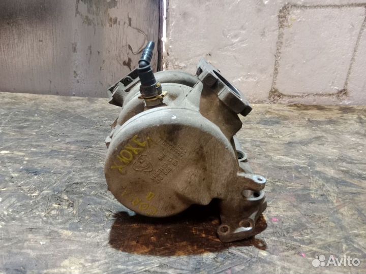 Коллектор впускной Opel Corsa B (1993—2000)