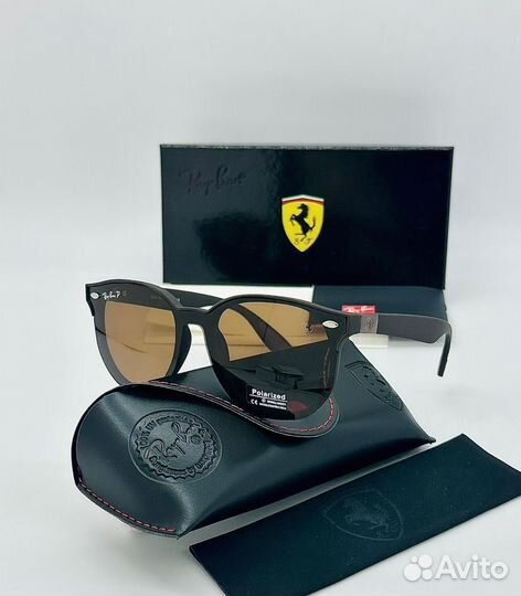 Солнцезащитные очки ray ban