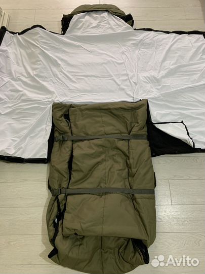 Спальный мешок