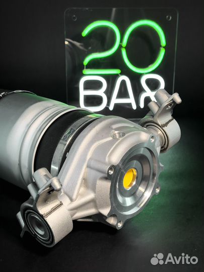 Задний пневмобаллон Volkswagen Touareg lI NF