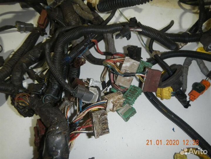 Проводка (коса) Honda CR-V II 2002-2006