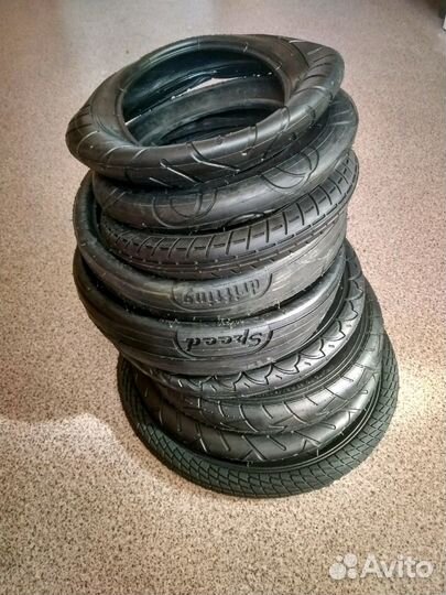 Покрышка камера для детской коляски