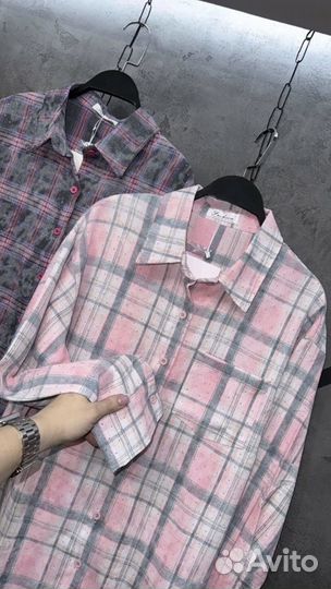 Рубашки (единый размер 42-48)