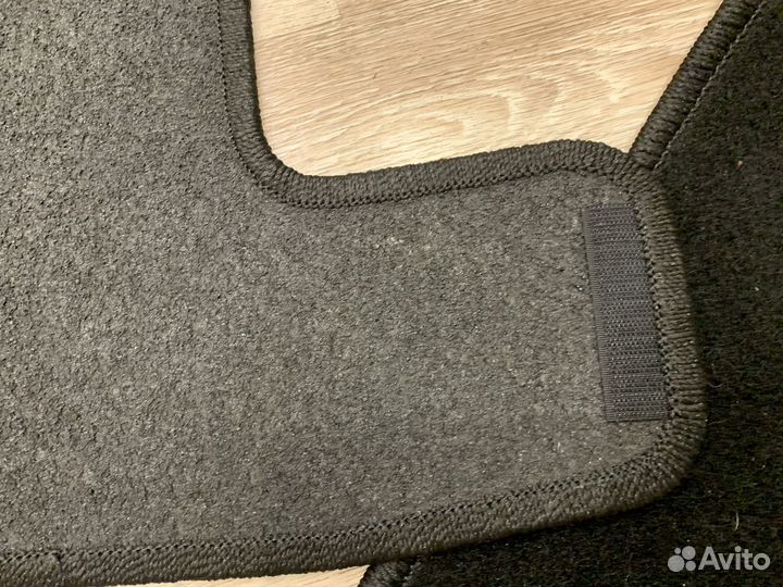Ворсовые ковры LADA granta оригинал