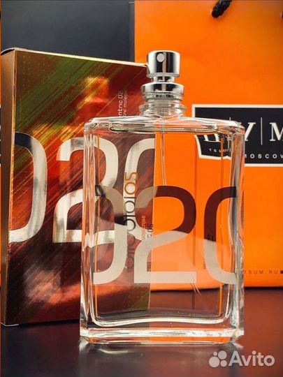 Escentric molecules 02 100мл ОАЭ