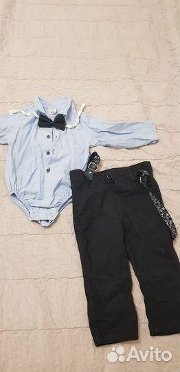 Костюм для мальчика