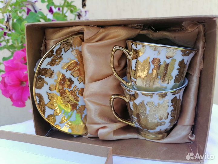 Кофейный сервиз