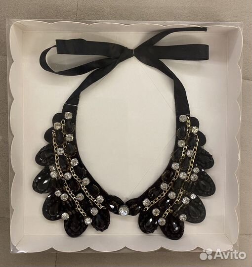 Воротник съемный