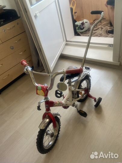 Детский велосипед бу