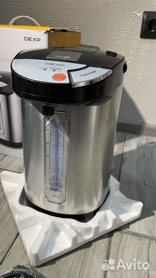 Термопот dexp thp-3500