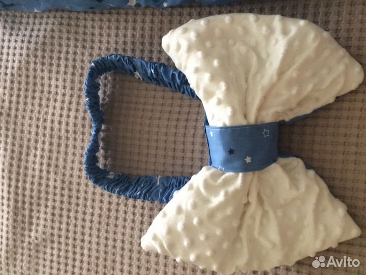 Конверт для новорожденного (зимний)