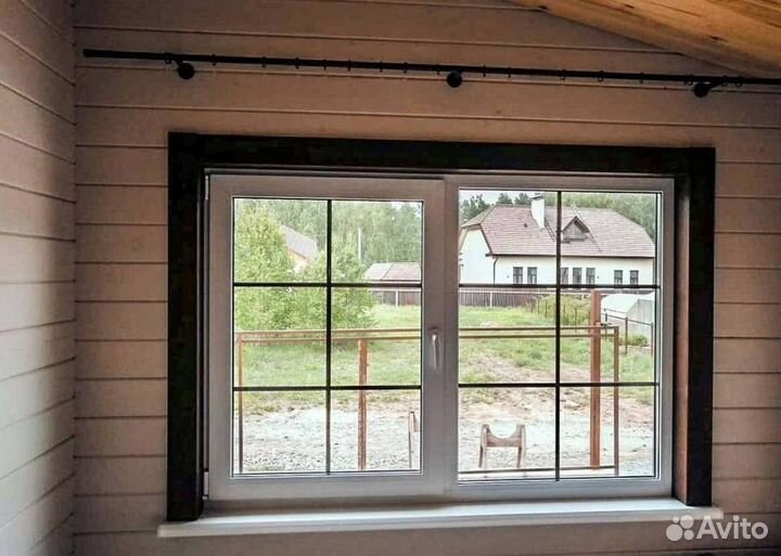 Остекление лоджий