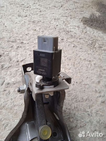 Педаль тормоза kia cerato 3 ceed