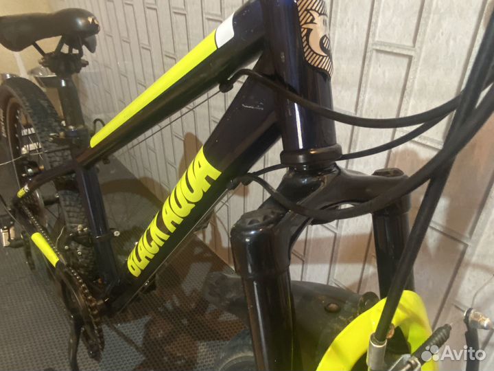 Блек аква 24