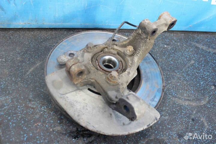 Ступица Opel Zafira B (Опель Зафира) A05 93178652