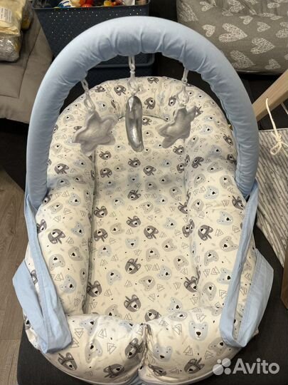 Кокон для новорожденных