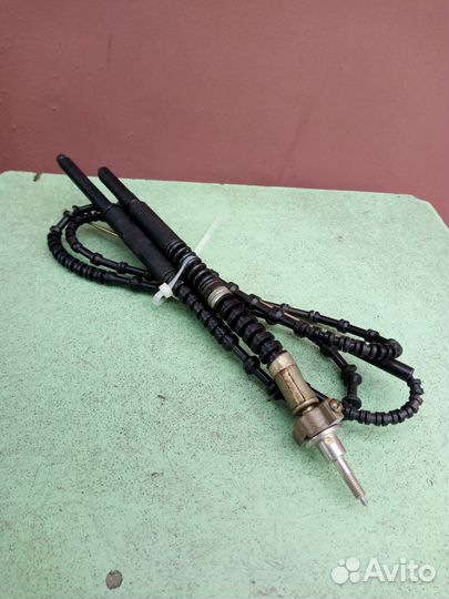 Антенна штыревая Куликова