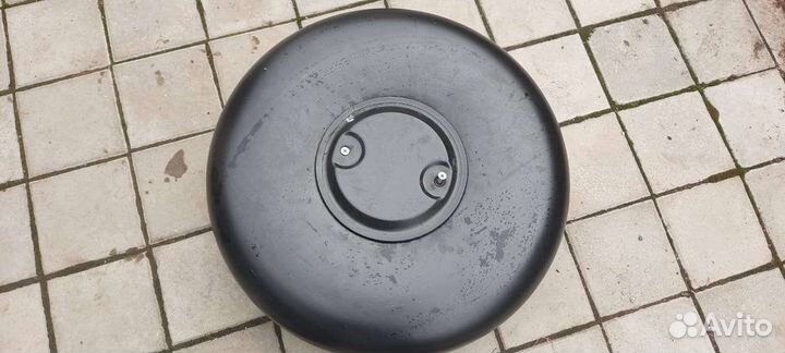 Баллон гбо под запаску