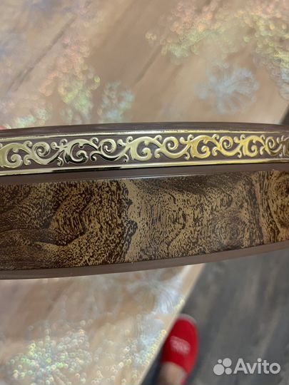 Декоративная гибкая планка для потолочного карниза