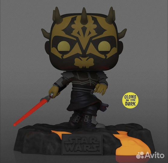 Funko Pop Star Wars 521 Savage Opress