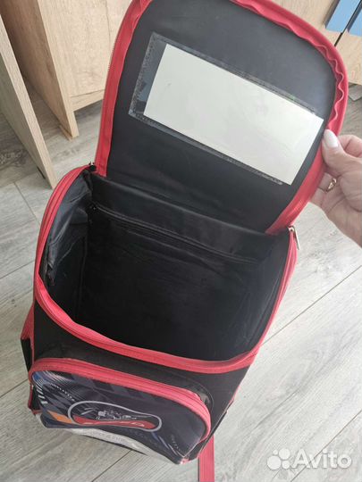 Рюкзак школьный 1-2 класс