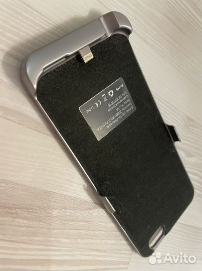 Чехол зарядка iPhone 6/6s