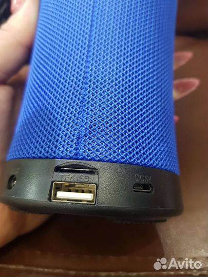 Колонка Wireless Speaker LN-17+