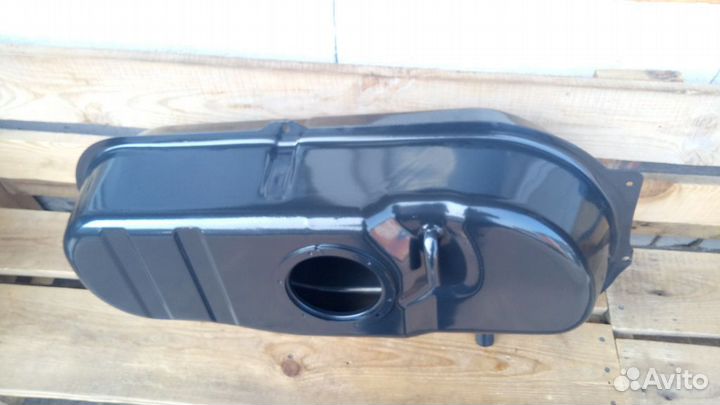 Бак топливный 96298299 дэу матиз