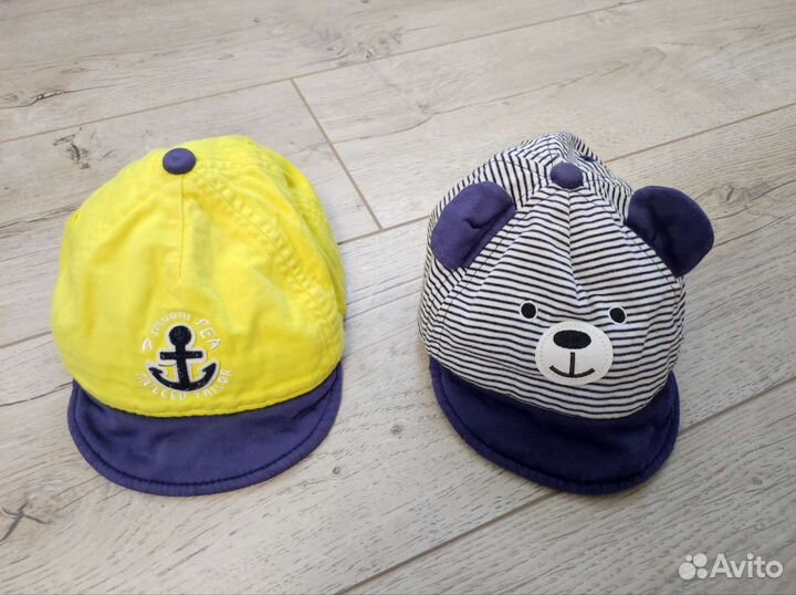 Кепка детская