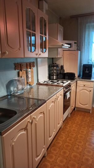 2-к. квартира, 54 м², 8/9 эт.