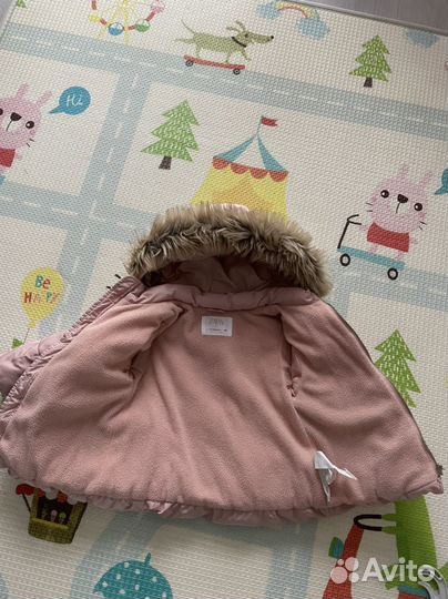 Куртка zara 86