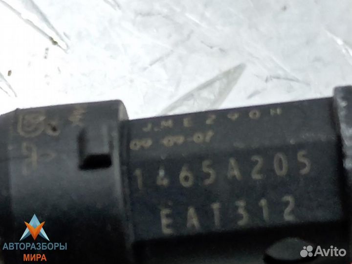 Форсунка Mitsubishi Outlander 2008 1465A205