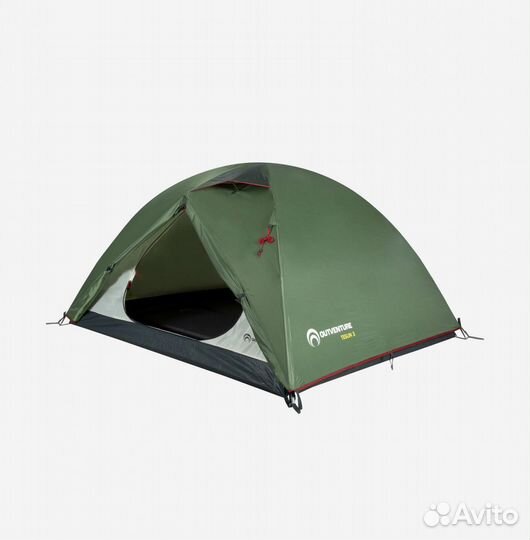 Палатка 3-местная Outventure Teslin 3